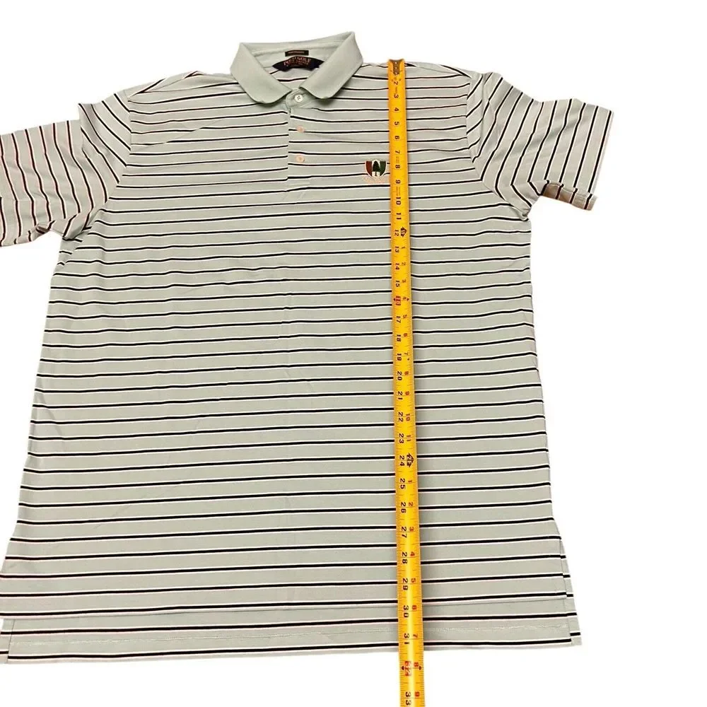 Lot Of 2 Polo Ralph‎ Lauren Golf Polo Short Sleeve Shirt Mens  XL